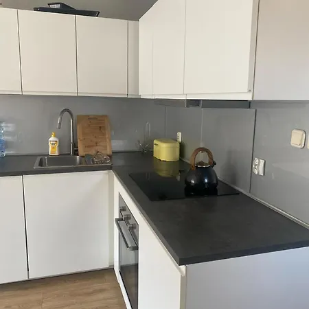 Apartment Obodrzycow