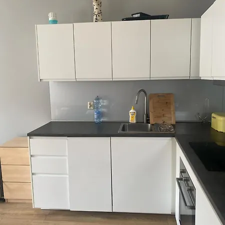 Apartment Obodrzycow Zoppot